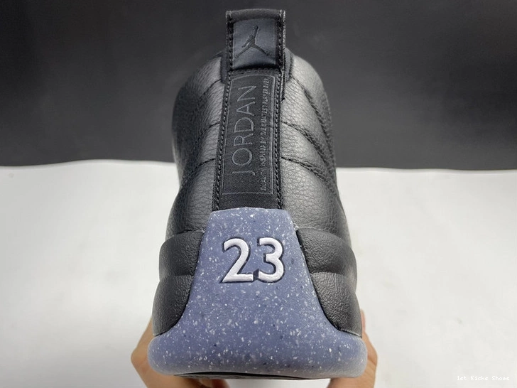 Jordan Air 12 Black Utility DC1062-006 0306